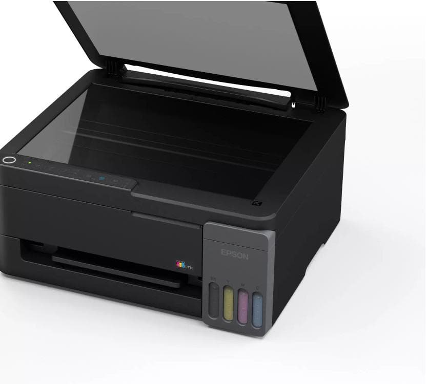 Multifunctional inkjet Epson EcoTank L3350, CISS, format A4, Color, USB - 2