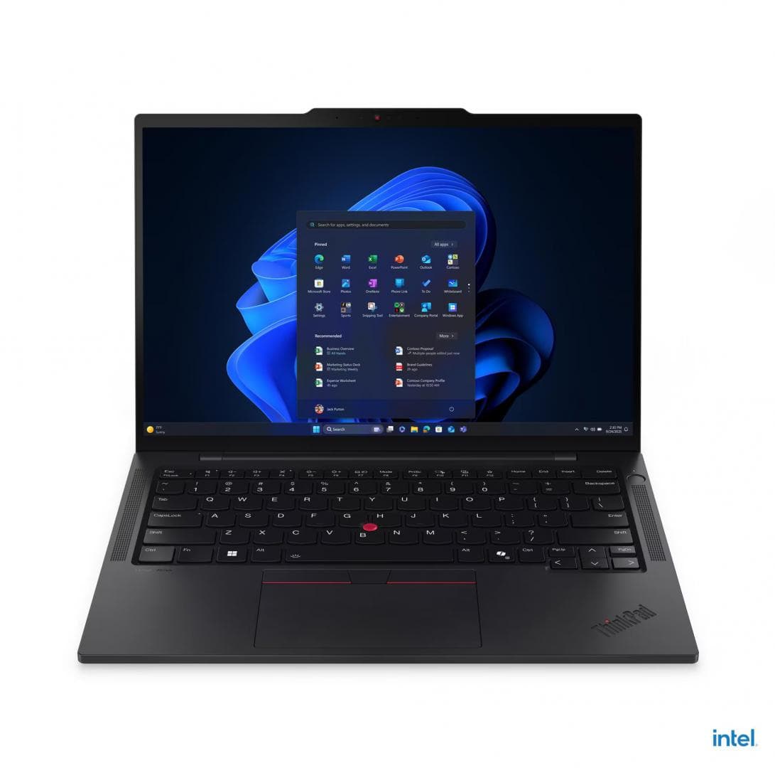 Laptop Business Lenovo ThinkPad T14 Gen 6, cu procesor Intel - 9