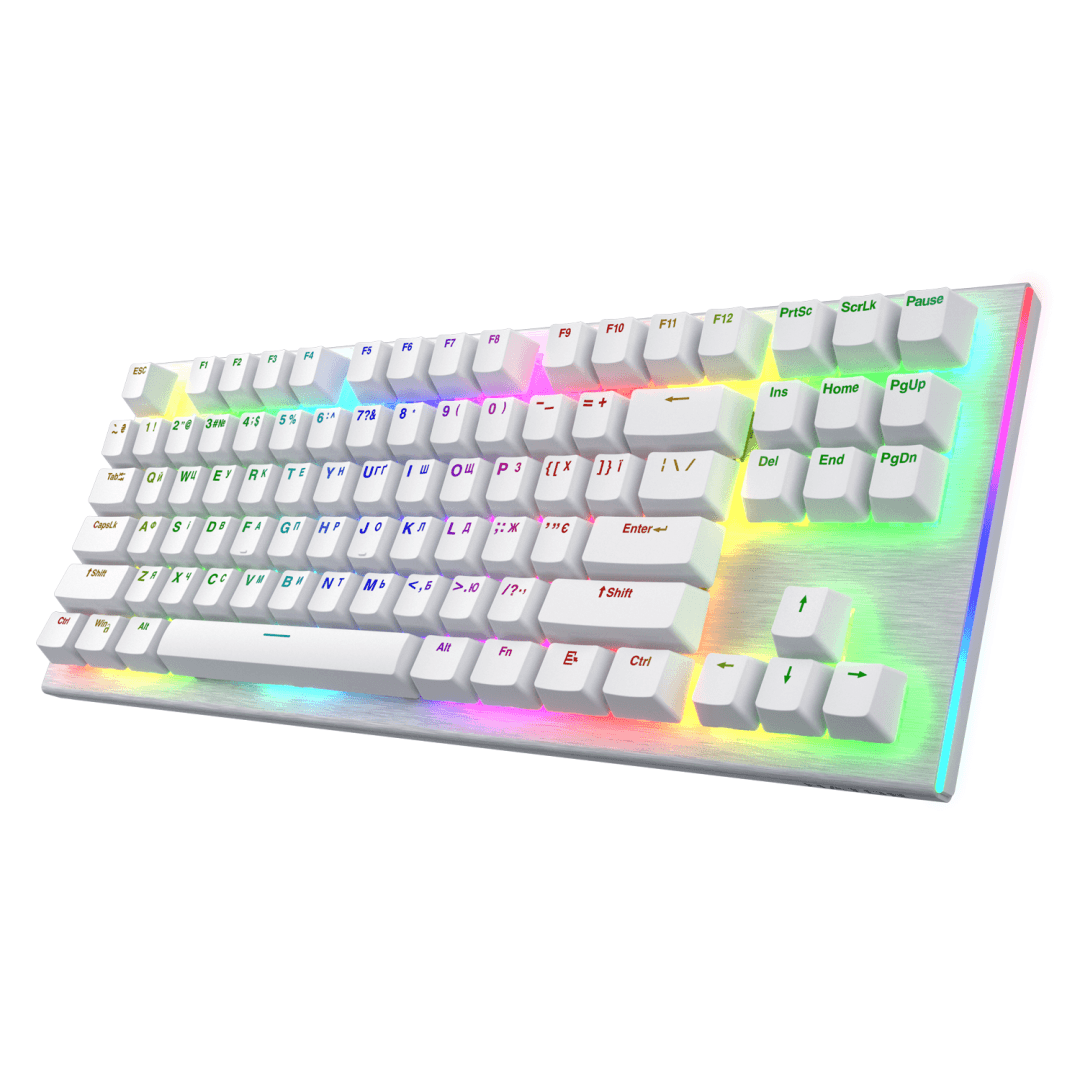 Tastatura mecanica cu fir Hator Gravity X TKL conectivitate USB, - 3