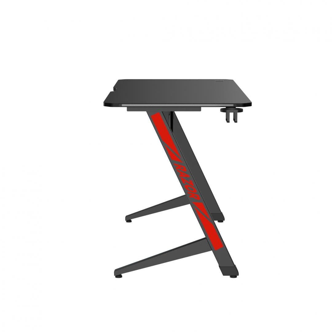 BIROU GAMING SERIOUX RAZOR  Material: MDF și melamină, plastic, - 4