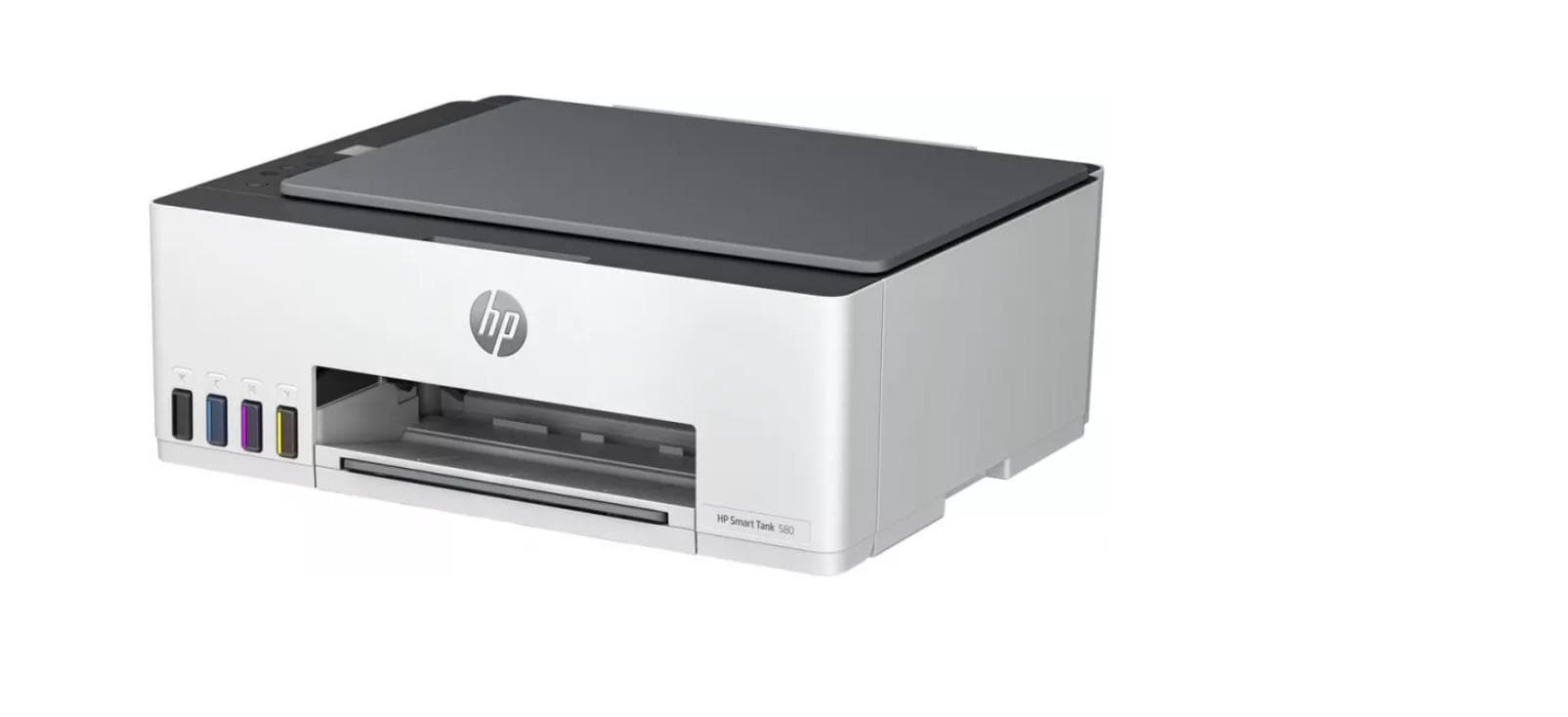 Multifunctional inkjet color HP Smart Tank 580 All-in-One, Format A4, - 4