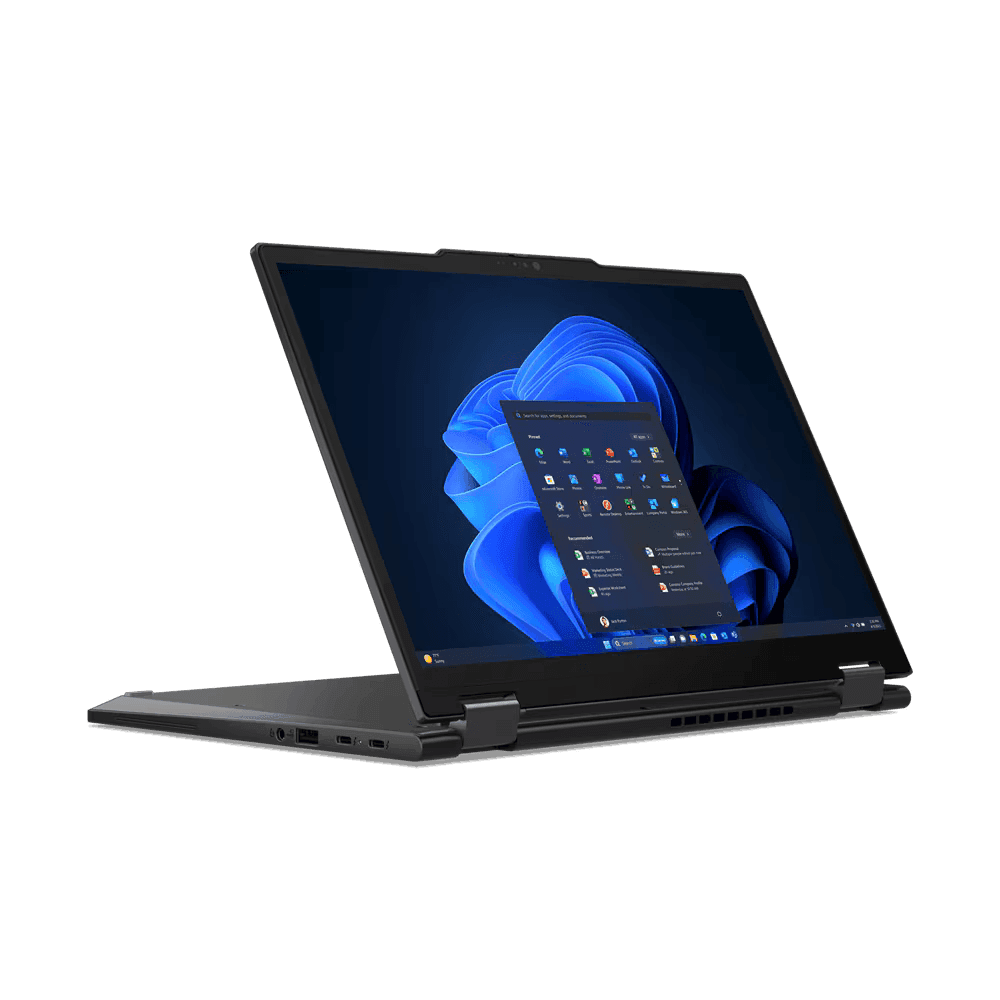 Laptop Business Lenovo ThinkPad X13 2-in-1 Gen 5, cu procesor - 2
