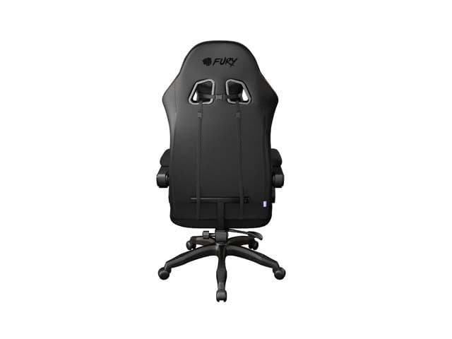 Scaun gaming FURY SHINAI S2, material piele ecologica+fabric, reglabil pe - 3