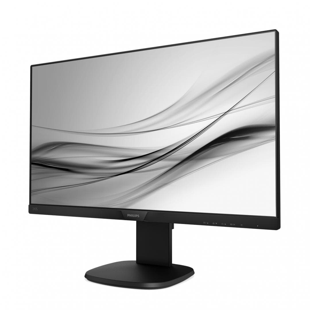 Monitor Philips 23.8" 243V7QJABF/00, Diagonal (inch): 23.8, Diagonal (cm): 60.5, - 9