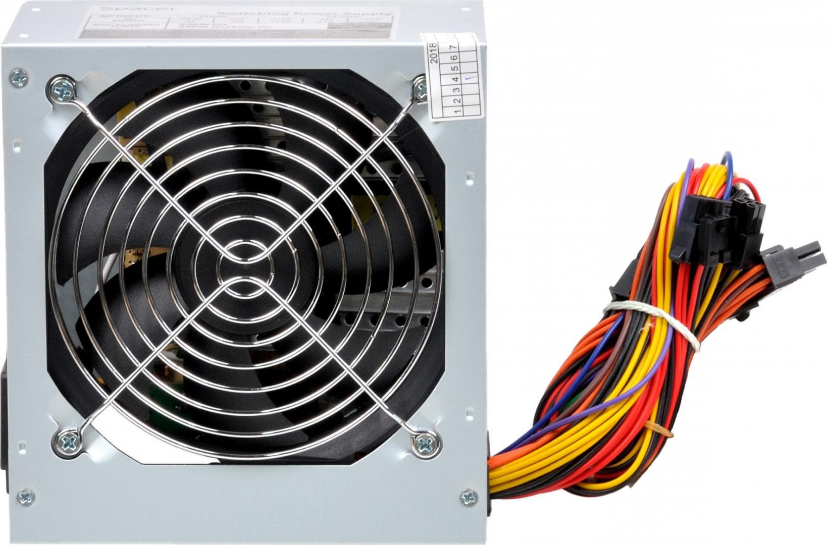 Sursa Spacer SPS ATX 500 V12, 250W - 3