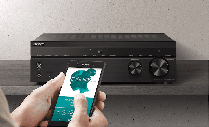 Receiver AV SONY STR-DH790, Dolby Atmos, 7.2 canale, Hi-Res, 4K - 3