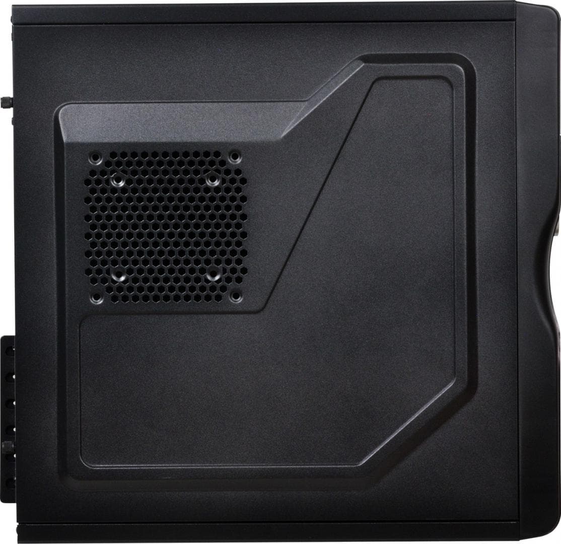 Carcasa SPACER SPC-MERCURY, Mid Tower, Black - 6