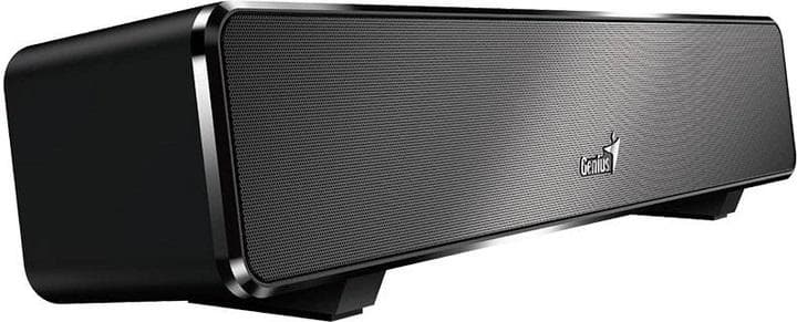 Boxe Genius Soundbar, RMS: 6W (3W x2), negru - 3