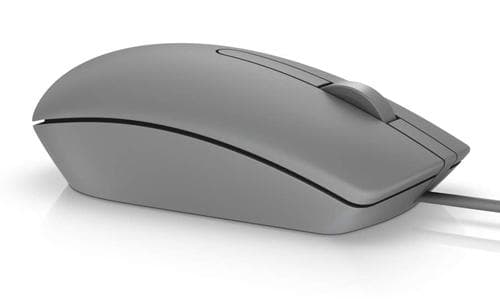 Mouse DELL MS116, gri - 2