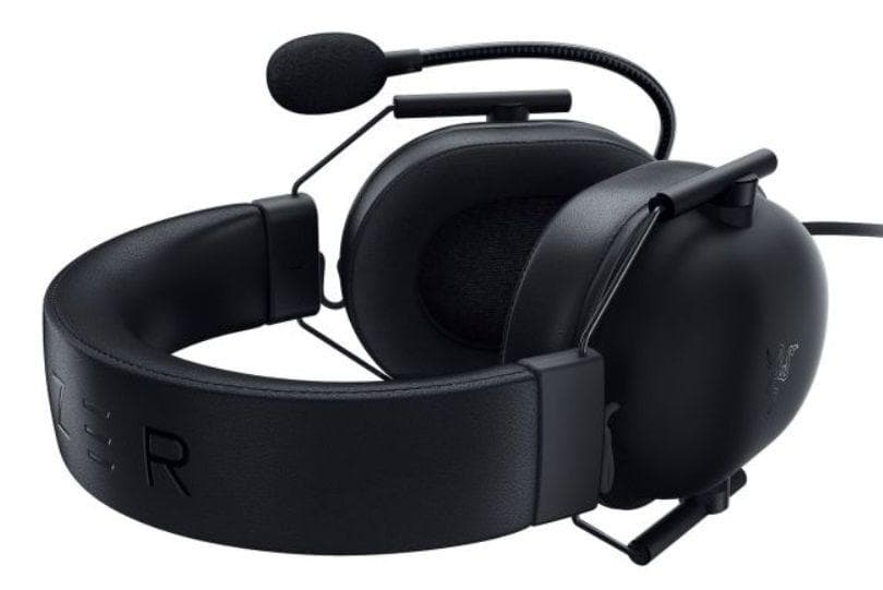 Casti Gaming Head-band RAZER BlackShark V2 X, Wired, Negru - 3