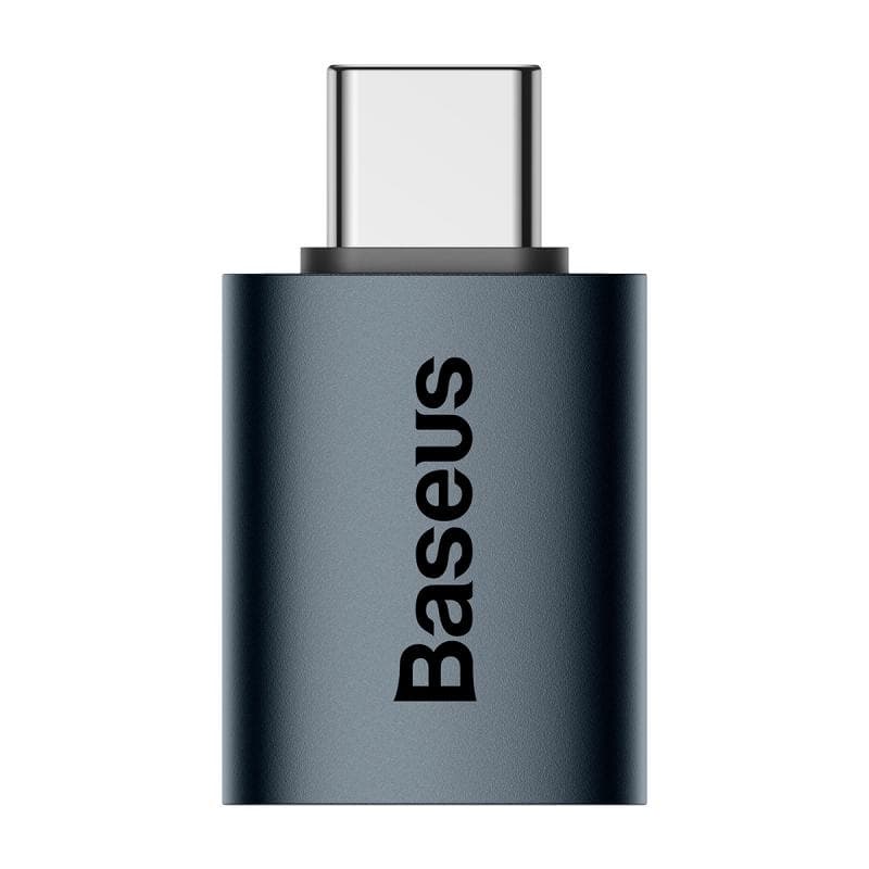 Adaptor Baseus Ingenuity Series Mini OTG, USB Type-C (T) to - 2