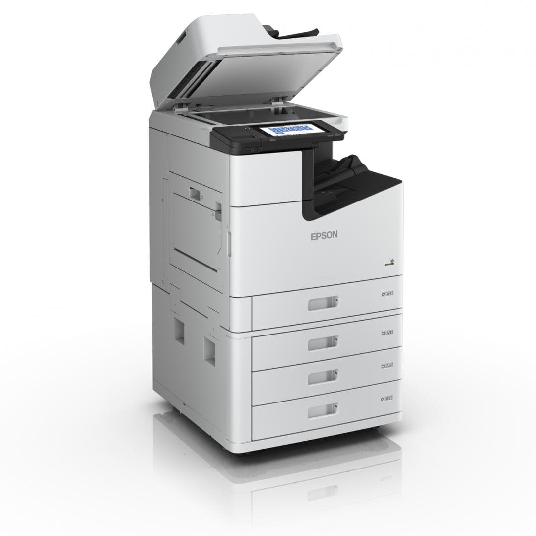 "Multifunctional inkjet Mono  WorkForce Enterprise WF-M21000 D4TW, dimensiune A3 - 4