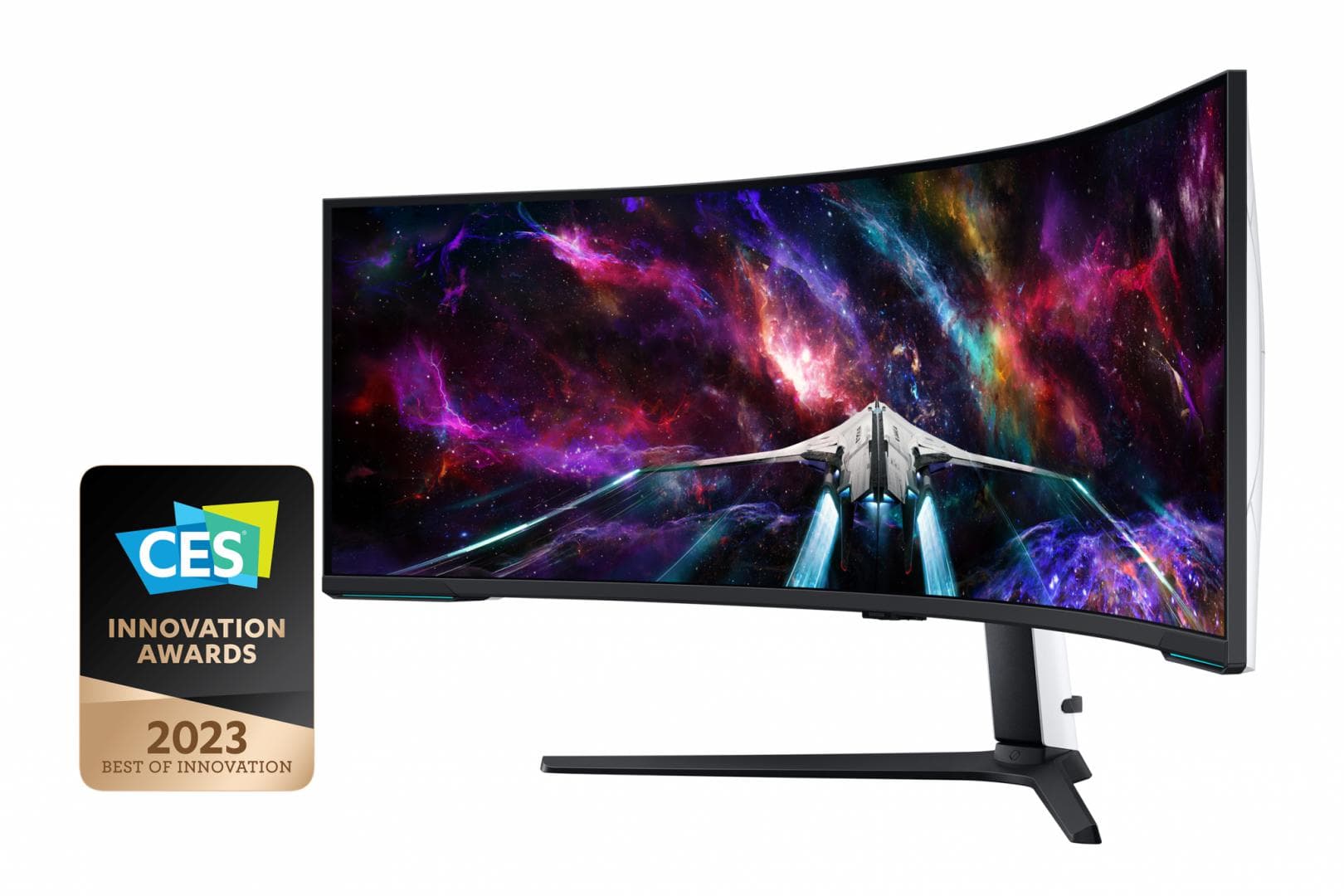 Monitor Samsung 57" LS57CG952NUXEN - 9