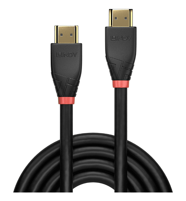 Cablu Lindy HDMI 4K60 10m negru - 2