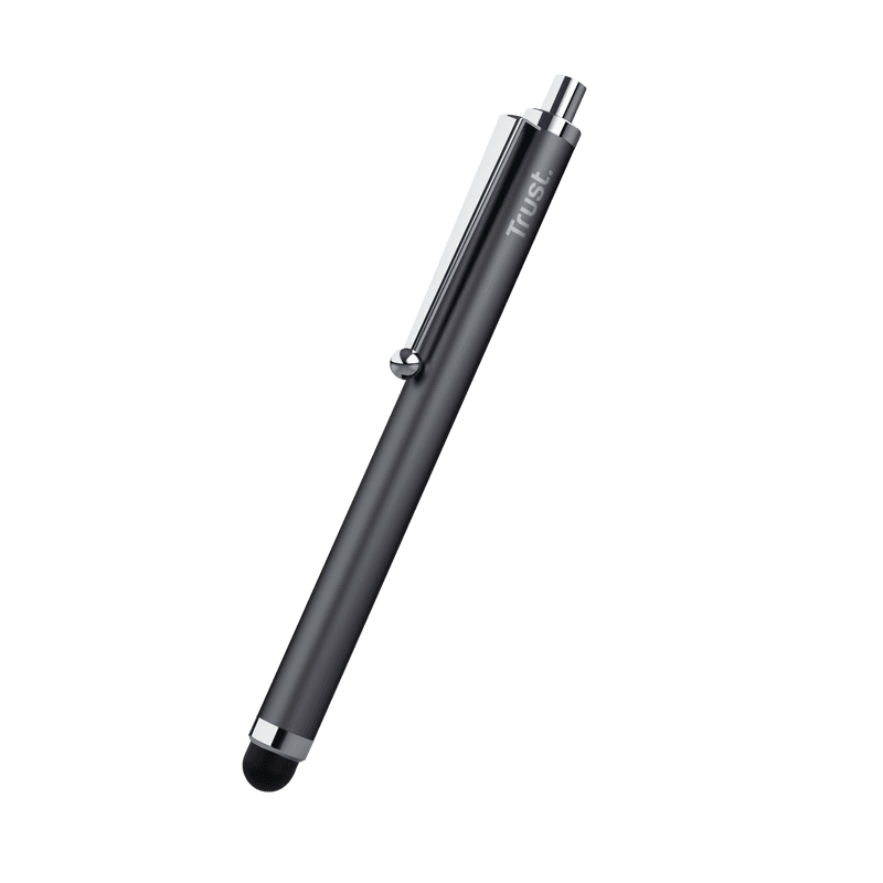 Stilou Trust pentru tableta/smartphone, negru - 3