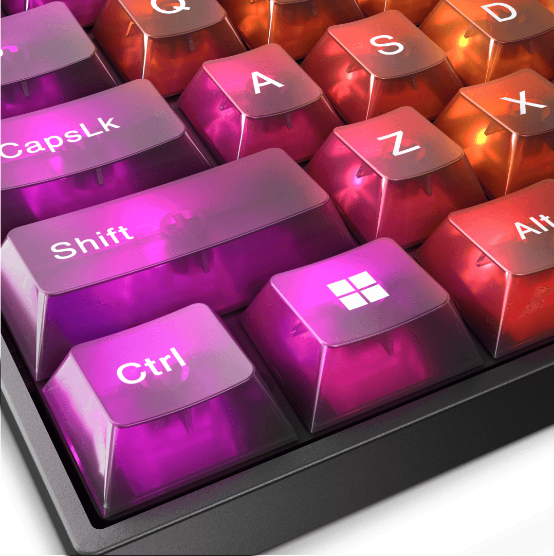 Tastatura Gaming Lenovo Legion K510 Mini Pro, Numar taste: 84, - 3