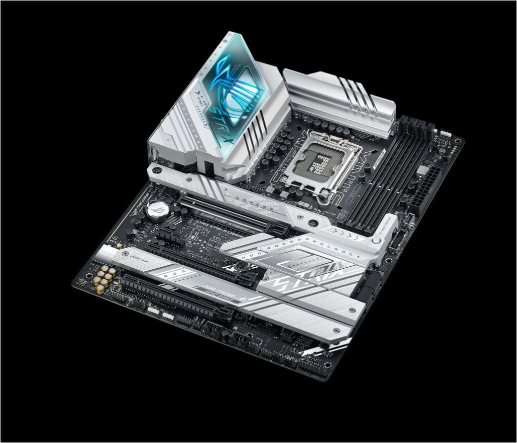 Placa de baza ASUS ROG STRIX Z790-A GAMING WIFI D4, - 3