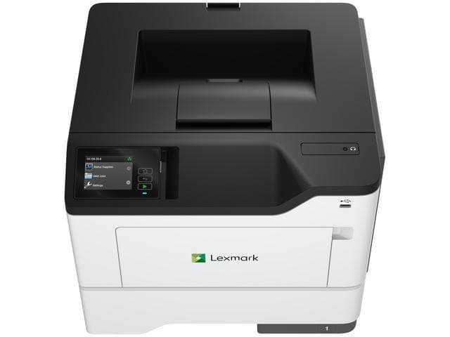Imprimanta laser monocrom Lexmark MS631dw, A4, Grup de lucru mediu, - 2