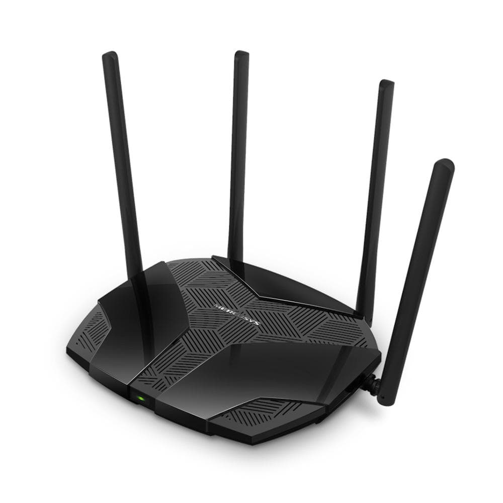 Router Wireless MERCUSYS MR70X, AX1800, Wi-Fi 6, Dual-Band, Gigabit - 2