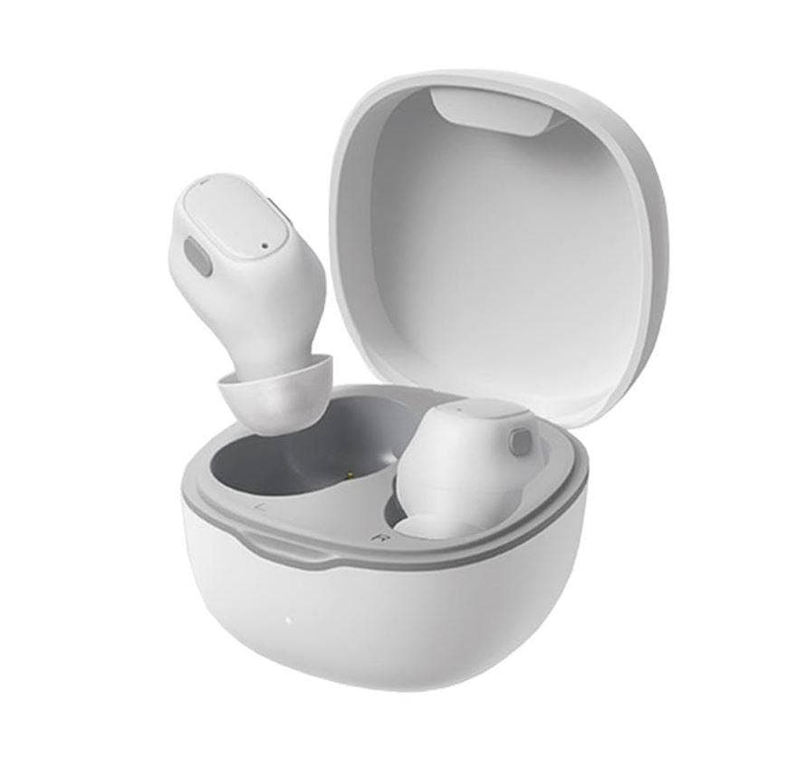 Casti In-ear Baseus Encok WM01, Fara Fir, Alb