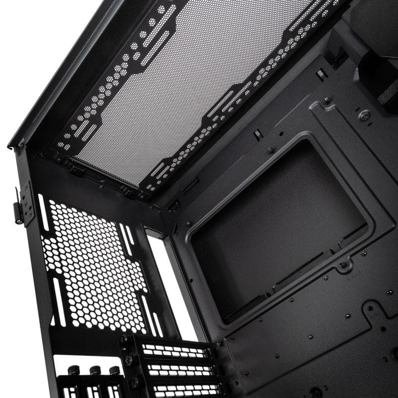 Carcasa PHANTEKS ECLIPSE G500A DRGB, Mid Tower, Black - 10
