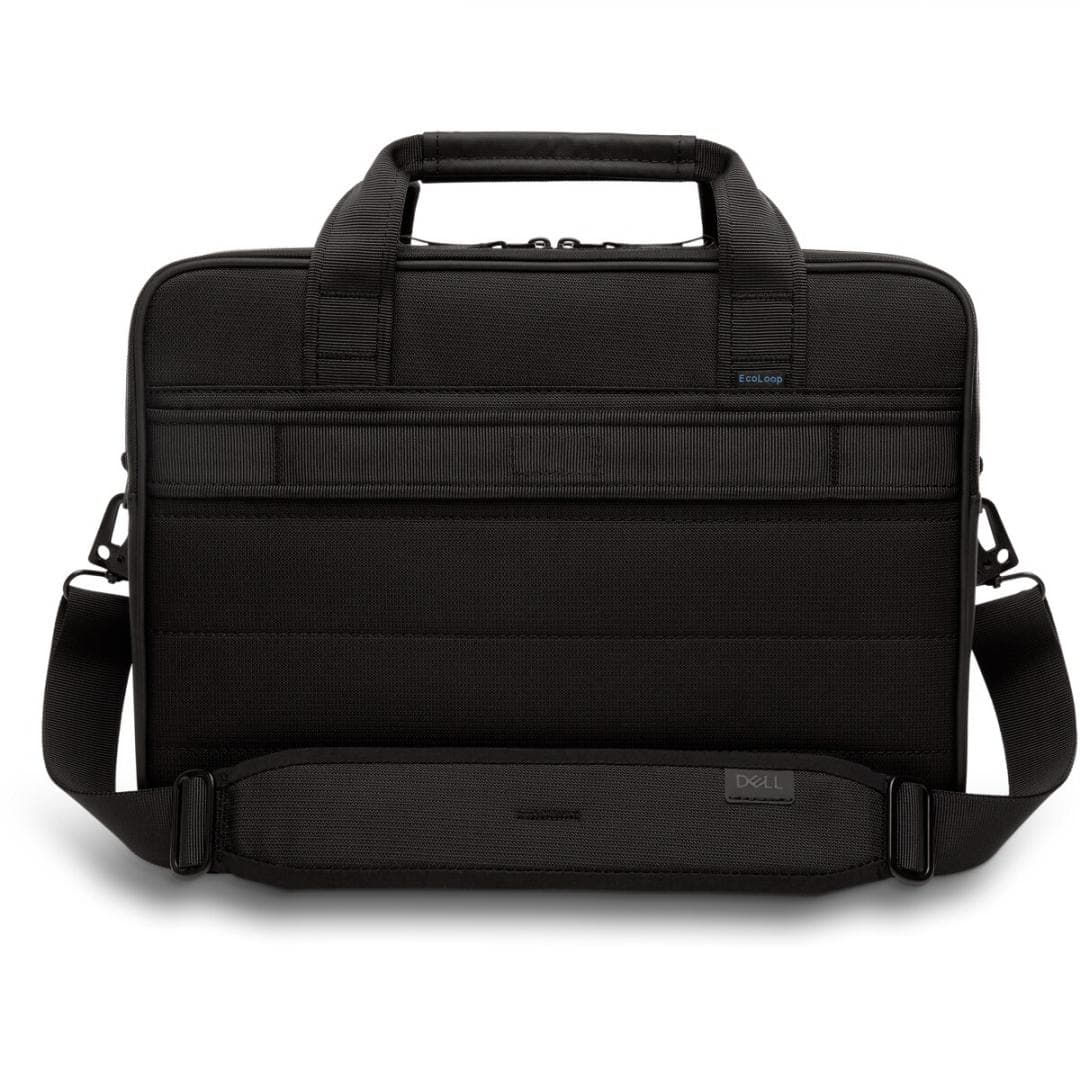 DELL ECOLOOP PRO CLASSIC BRIEFCASE 14", Colour: Black, Notebook Compatibility: - 7