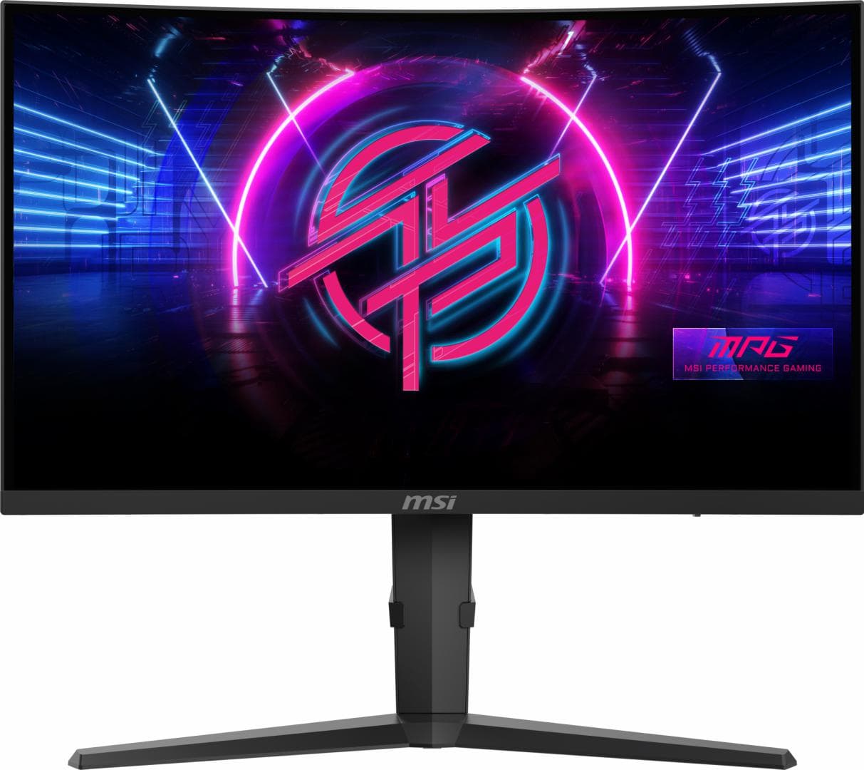 Monitor MSI 27" MAG 275CQRXF - 5