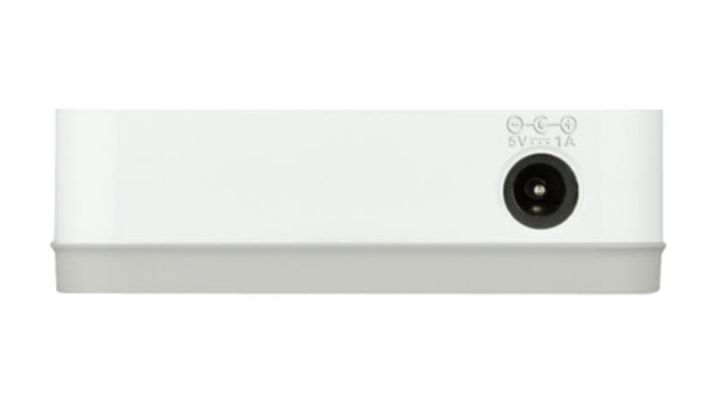 Switch D-Link GO-SW-5G, 5 port, 10/100/1000 Mbps - 2