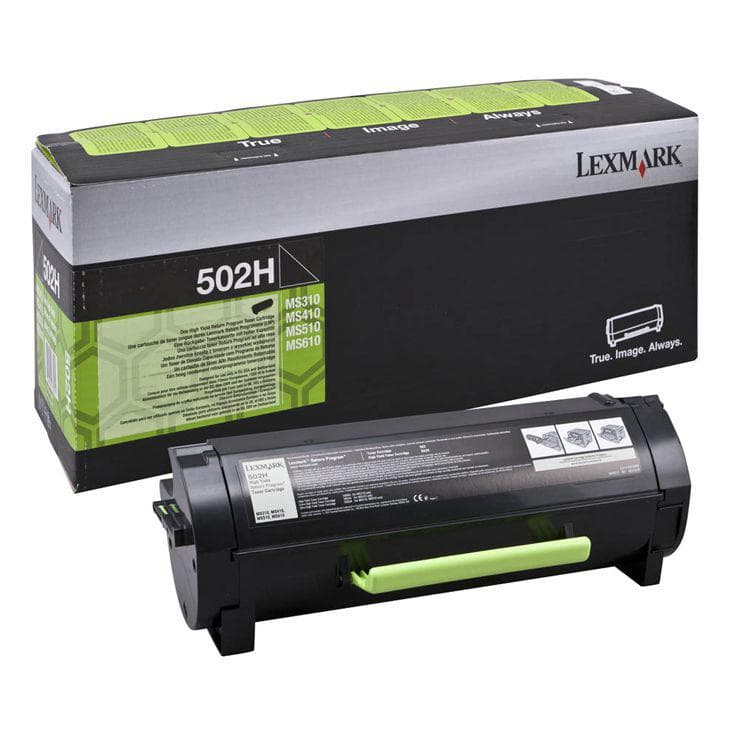 Toner Lexmark 50F2H0E, black, 5 k, MS310d , MS310dn ,