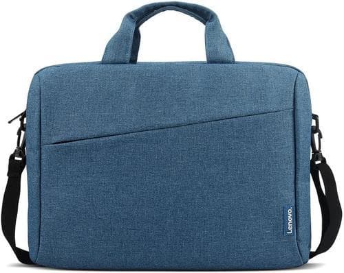 Geanta laptop Lenovo Casual Toploader T210, 15.6", Blue, rezistent la - 5