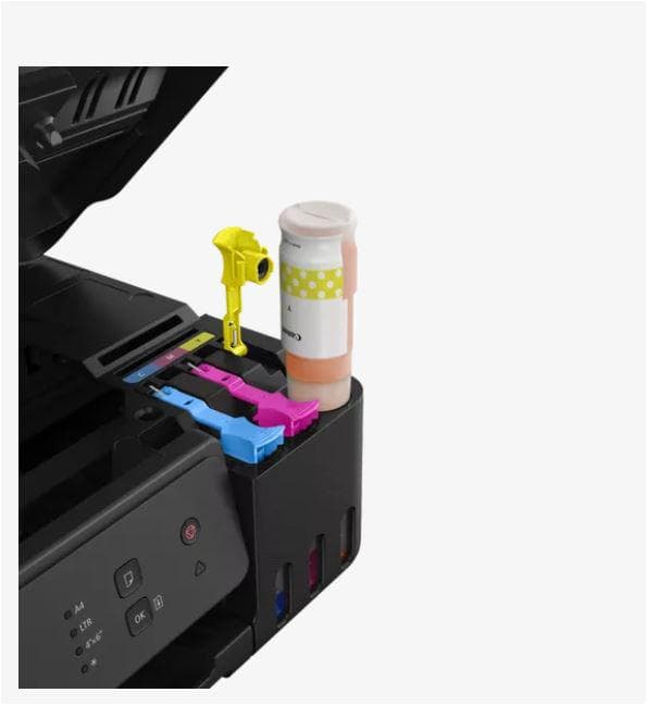 Imprimanta inkjet color CISS Canon PIXMA G1430, dimensiune A4 (Printare), - 6