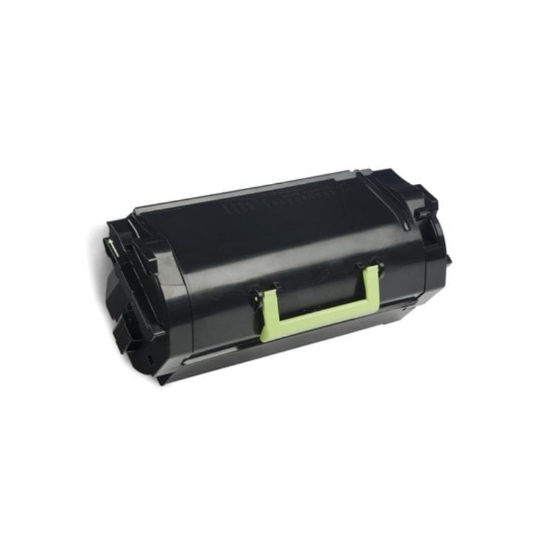 Toner Lexmark 62D2H0E, black, 25 k, MX710de , MX710dhe ,