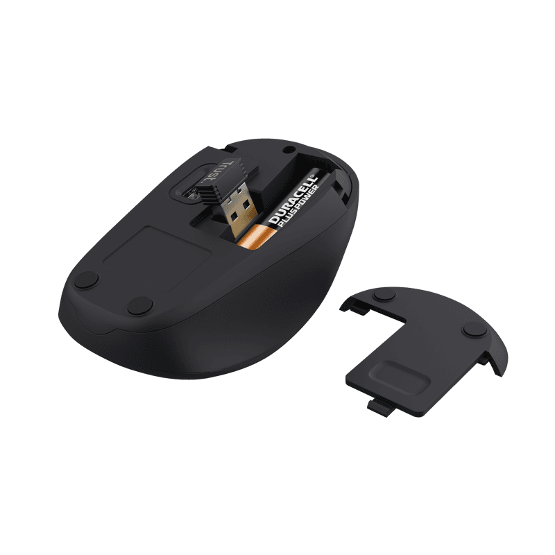 Mouse Trust Yvi+ Silent Wireless   Features Power saving - 4