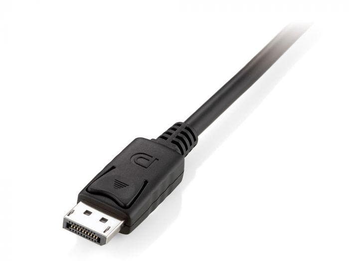 EQUIP 119332 DisplayPort 1.2 Cable, 2.0m, 4K/60Hz, 20x12x2000mm - 2