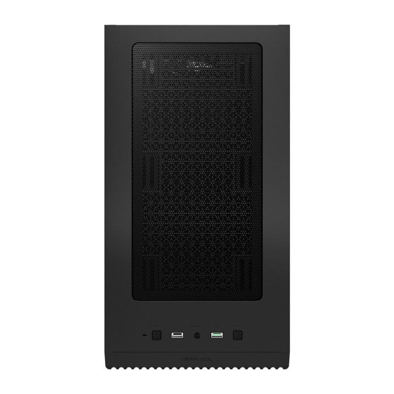 Carcasa DEEPCOOL MATREXX 40 3FS, Mini Tower, Black - 8