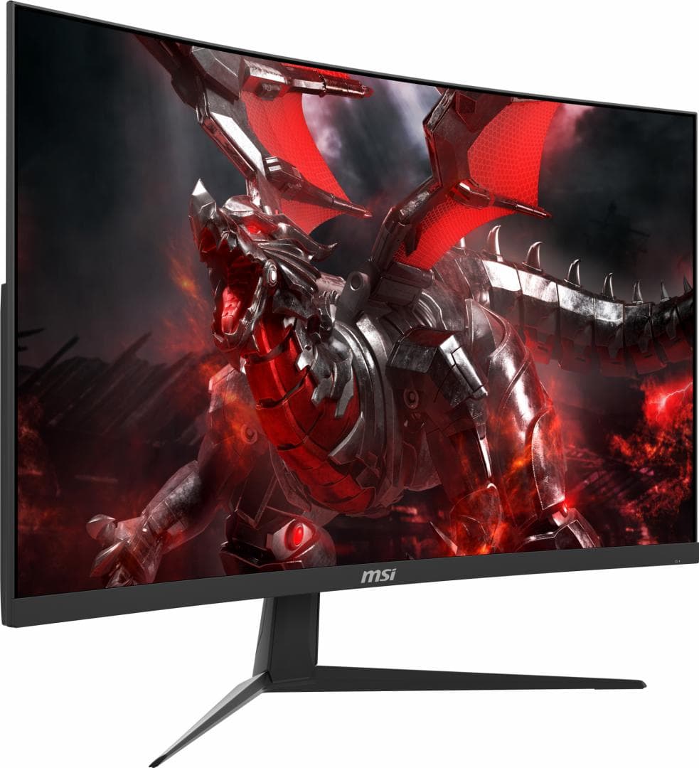 Monitor MSI 31.2" G321CU - 2