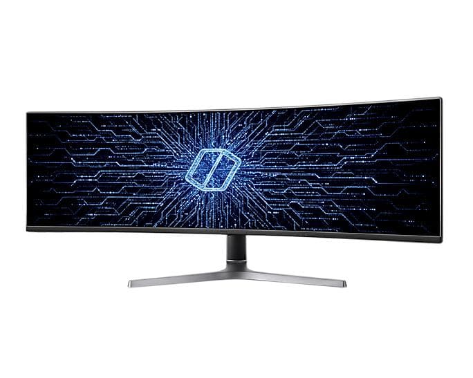 Monitor Samsung 49" LC49RG90SSPXEN - 20