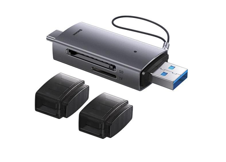 Card Reader extern Baseus Lite USB 3.0 - 3