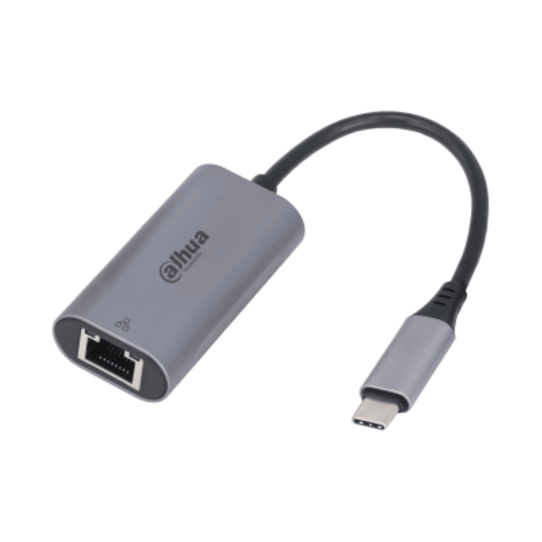 DAHUA USB 3.0 TYPE-C TO RJ45 ADAPTER DH-TC31, 1 × - 2