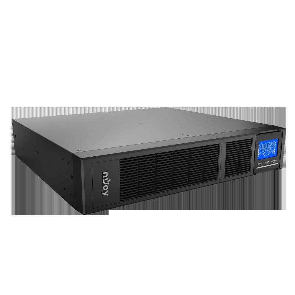 UPS nJoy Balder 1500, 1500VA/ 1500W, On-line, LCD Display, Montare - 4