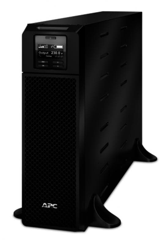 UPS APC Smart-UPS SRT online dubla-conversie 5000VA / 4500W 6 - 2