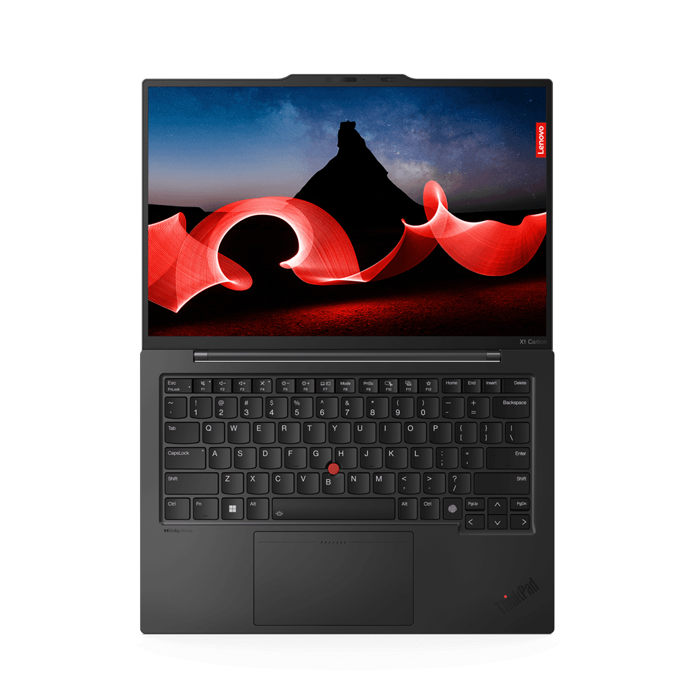 Laptop Business Lenovo ThinkPad X1 Carbon Gen 12, cu procesor - 4