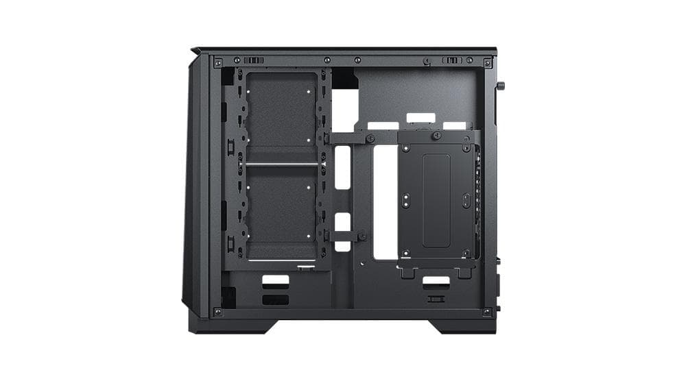 Carcasa PHANTEKS P200A, RGB, Mini Tower, Black - 7