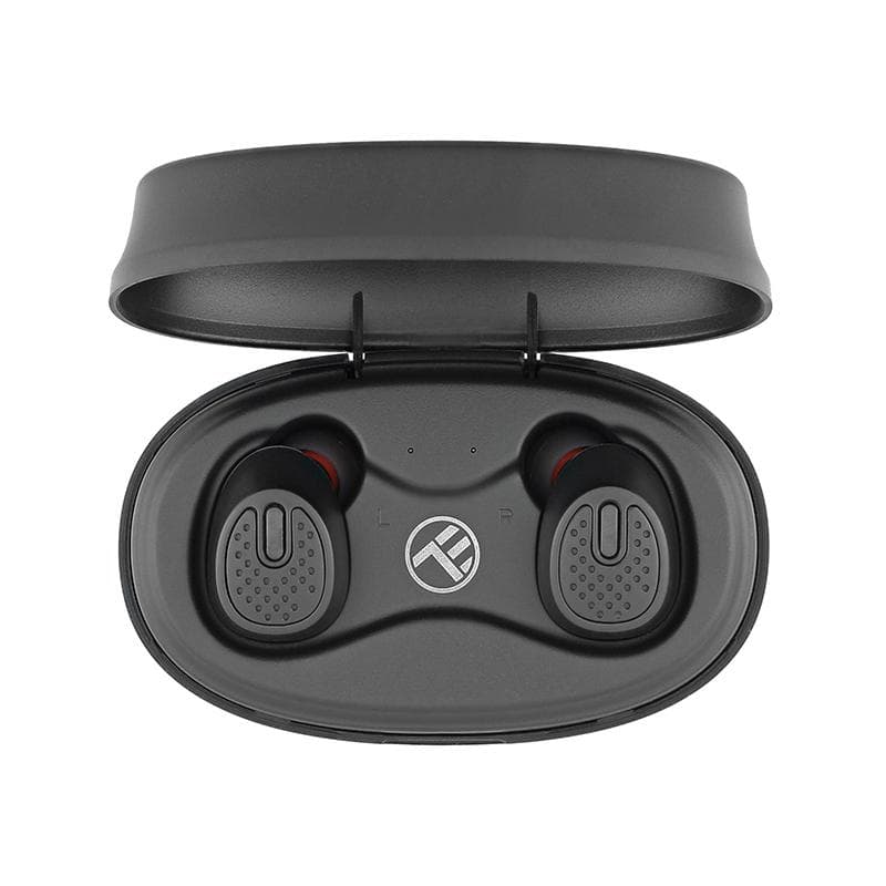 Casti In-ear Tellur Mood True Wireless, Fara Fir, Negru
