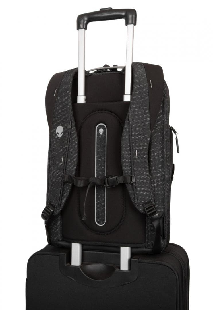 DELL AlienWare Horizon Travel Backpack 18' AW724P - 8