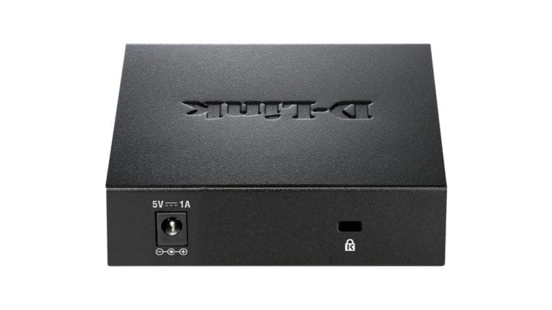 Switch D-Link DGS-105, 5 port,10/100/1000 Mbps - 2
