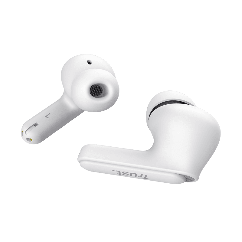 Casti In-ear TRUST Yavi, Wireless, Negru - 4