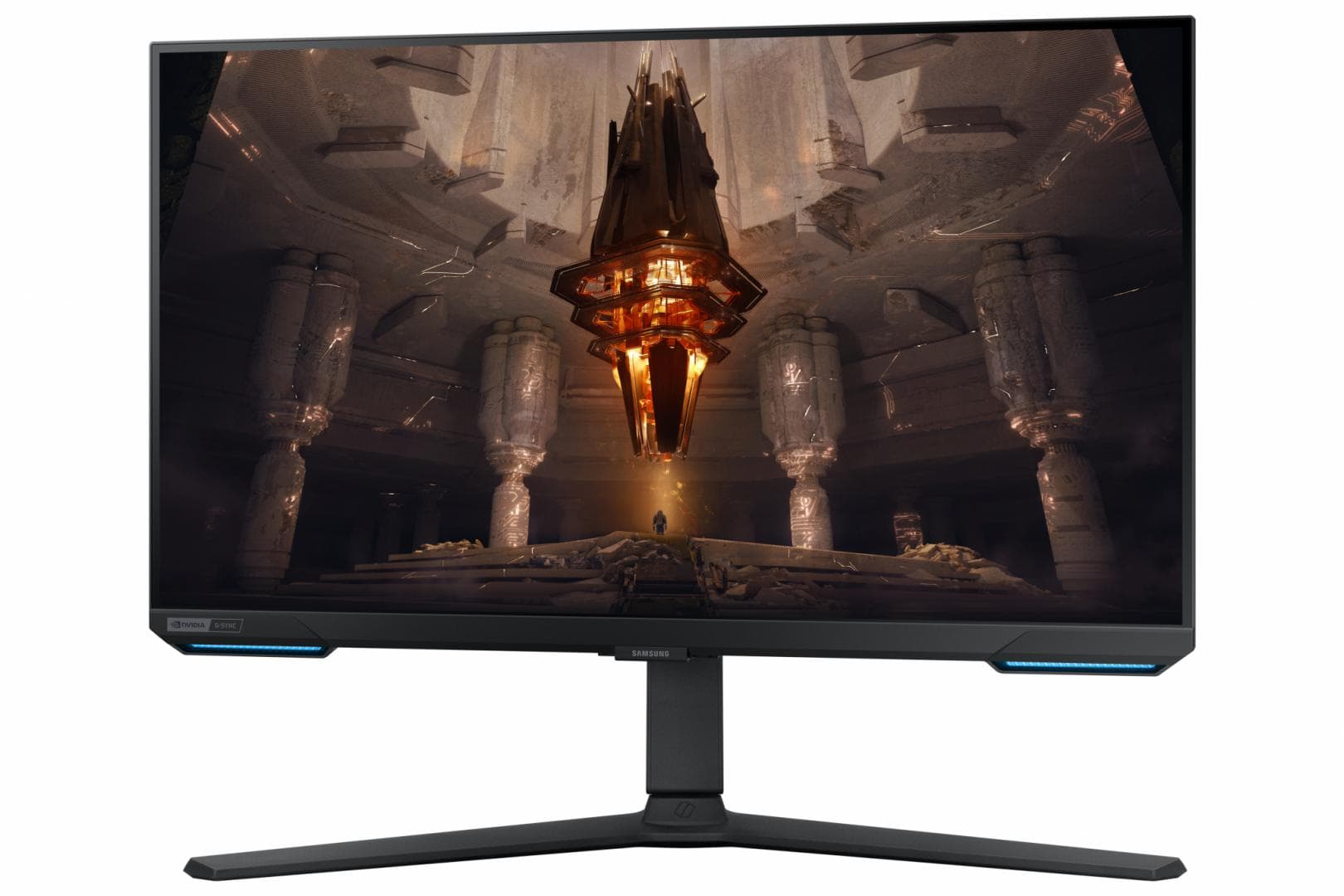 Monitor Samsung 28" LS28BG700EPXEN - 4