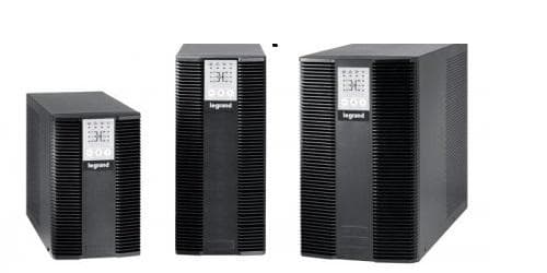 UPS Legrand KEOR LP 2000, 2000VA/ 1800W, 6x IEC C13&