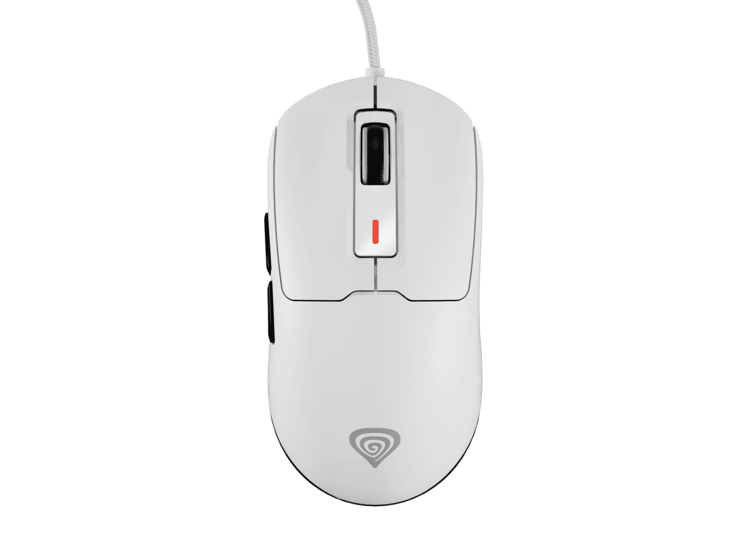 Mouse gaming cu fir Gensesis Krypton 660, interfata USB, 12000 - 2